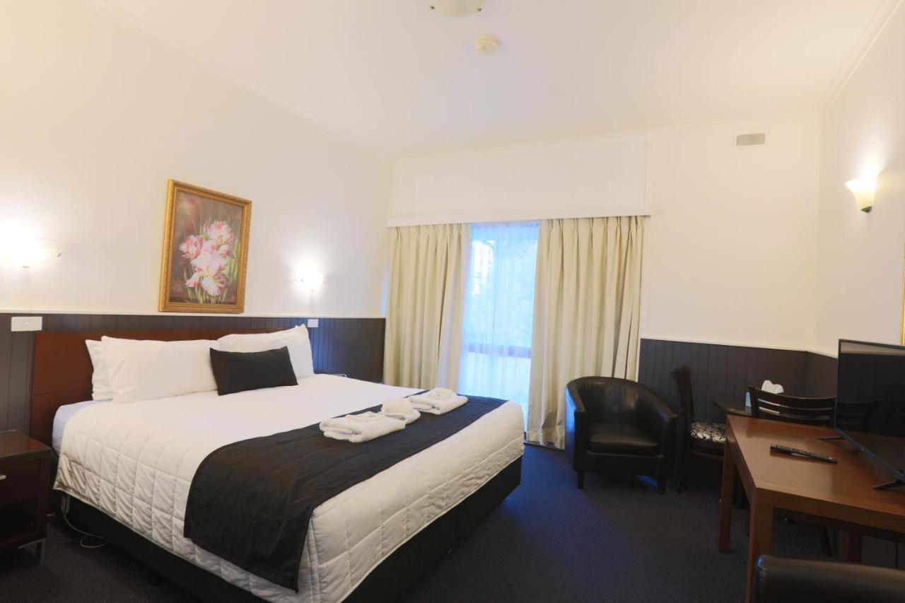 The Esplanade Motel Lakes Entrance Eksteriør bilde