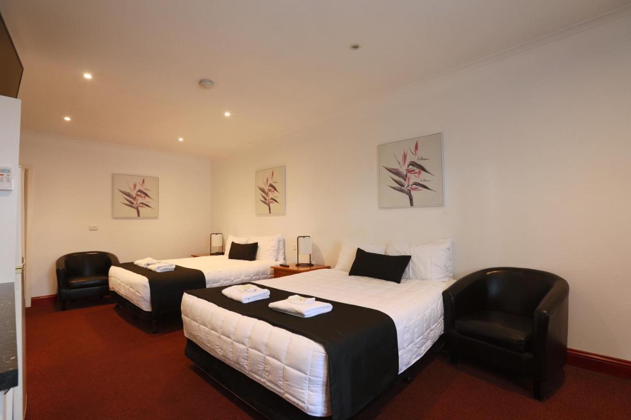 The Esplanade Motel Lakes Entrance Eksteriør bilde