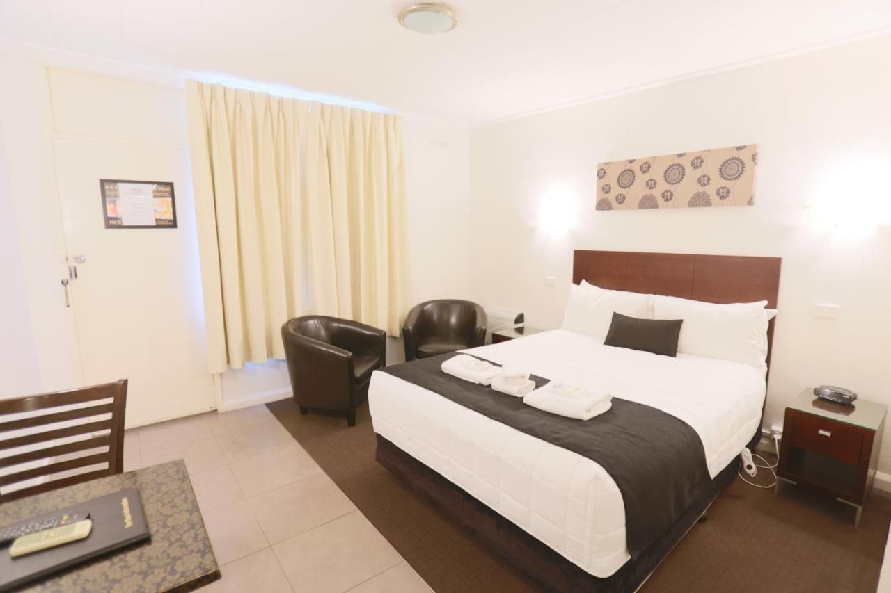 The Esplanade Motel Lakes Entrance Eksteriør bilde