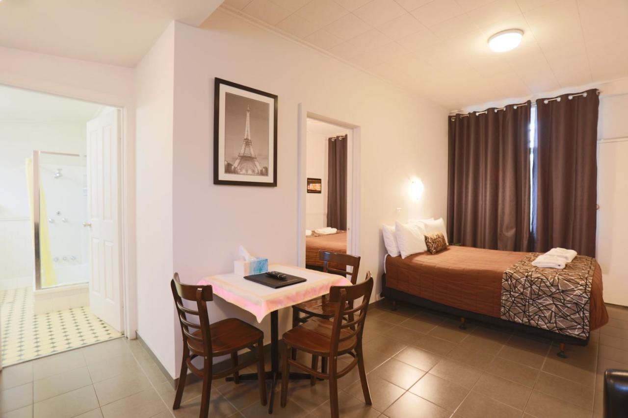 The Esplanade Motel Lakes Entrance Eksteriør bilde