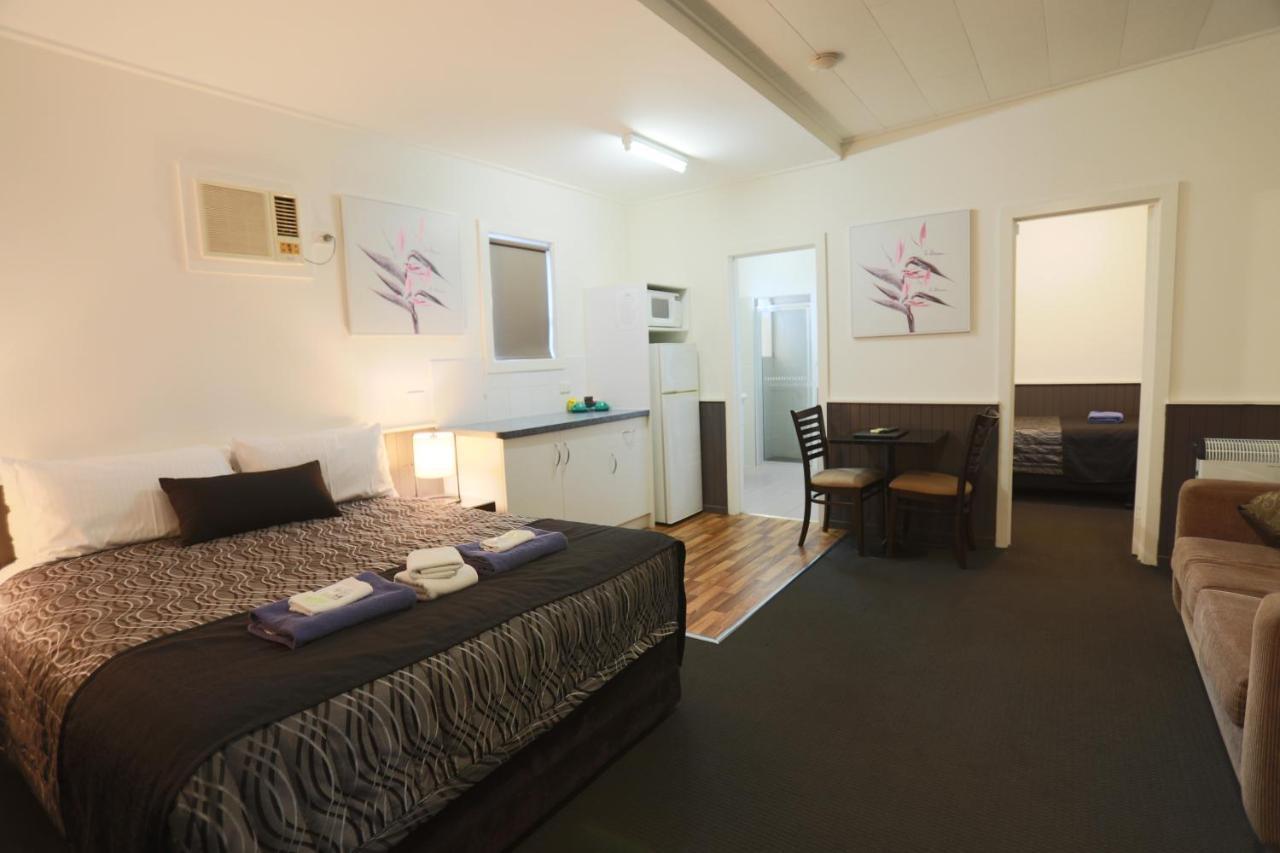 The Esplanade Motel Lakes Entrance Eksteriør bilde