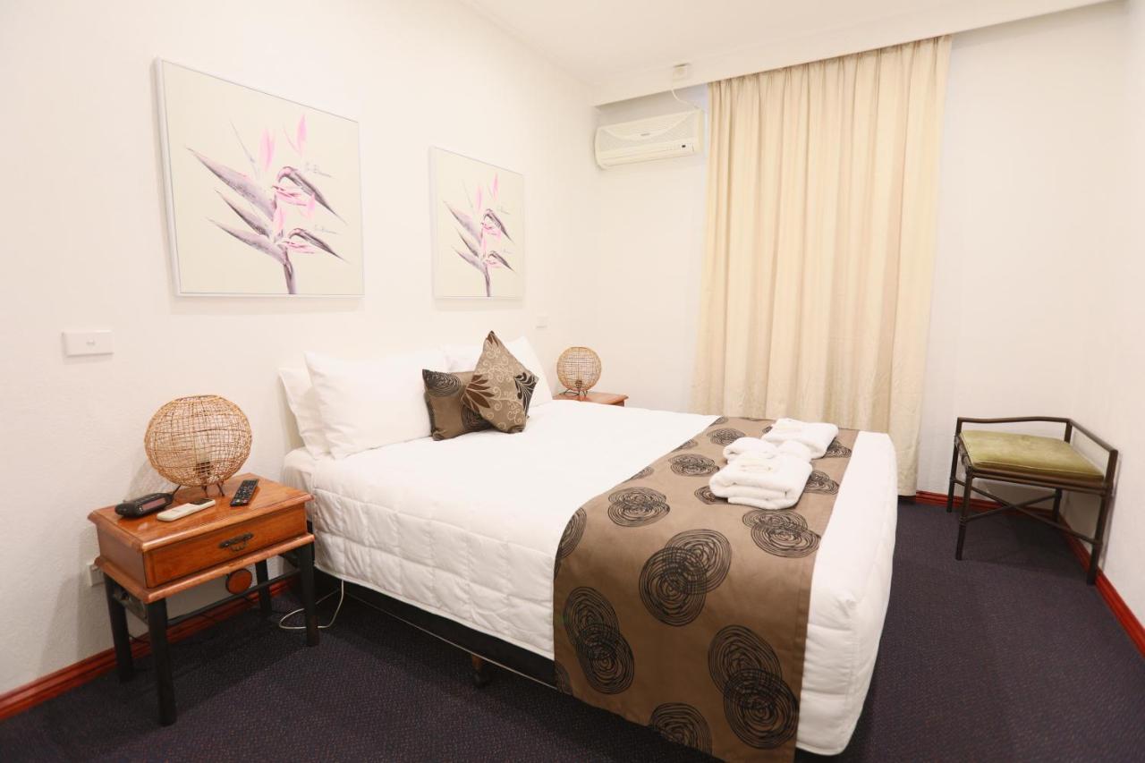 The Esplanade Motel Lakes Entrance Eksteriør bilde