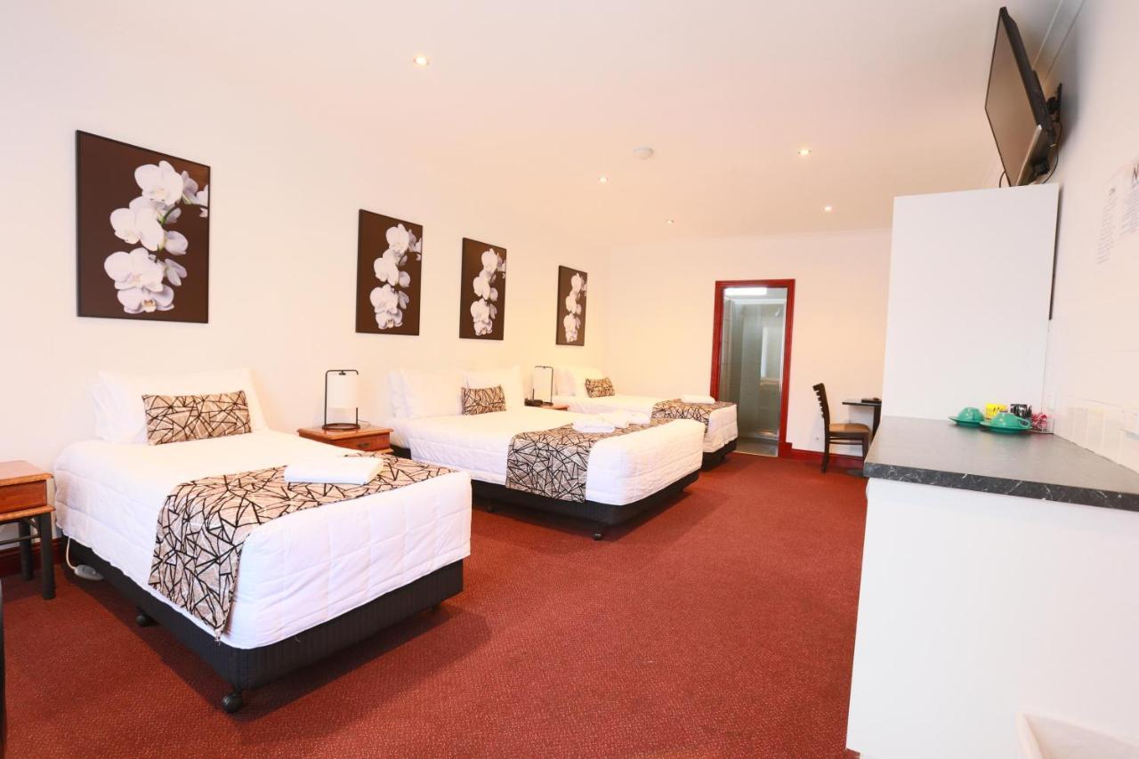 The Esplanade Motel Lakes Entrance Eksteriør bilde