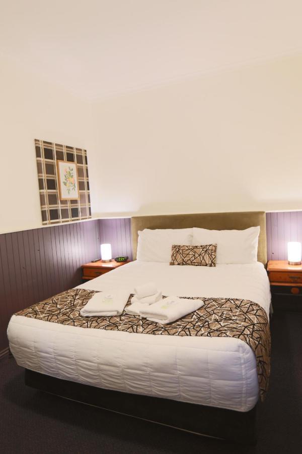 The Esplanade Motel Lakes Entrance Eksteriør bilde