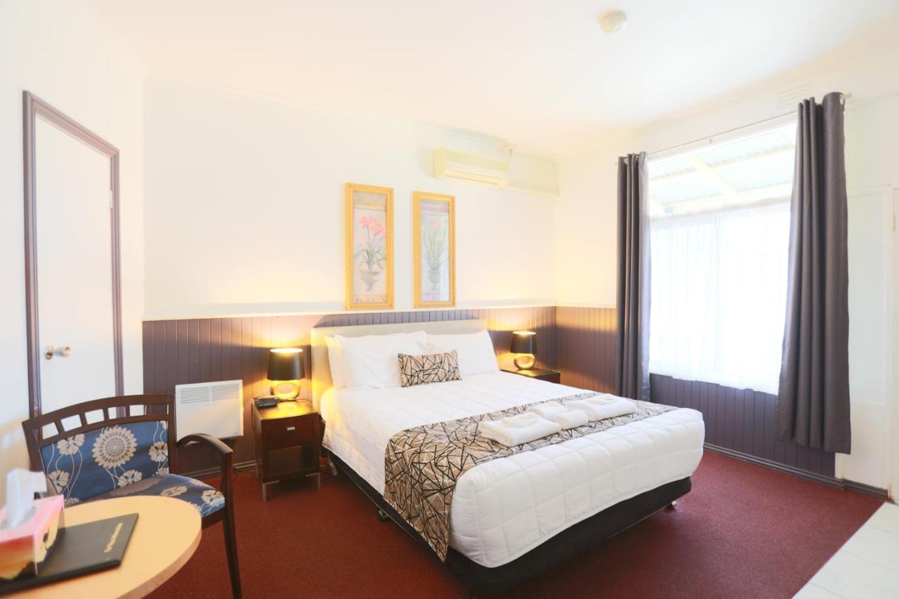 The Esplanade Motel Lakes Entrance Eksteriør bilde