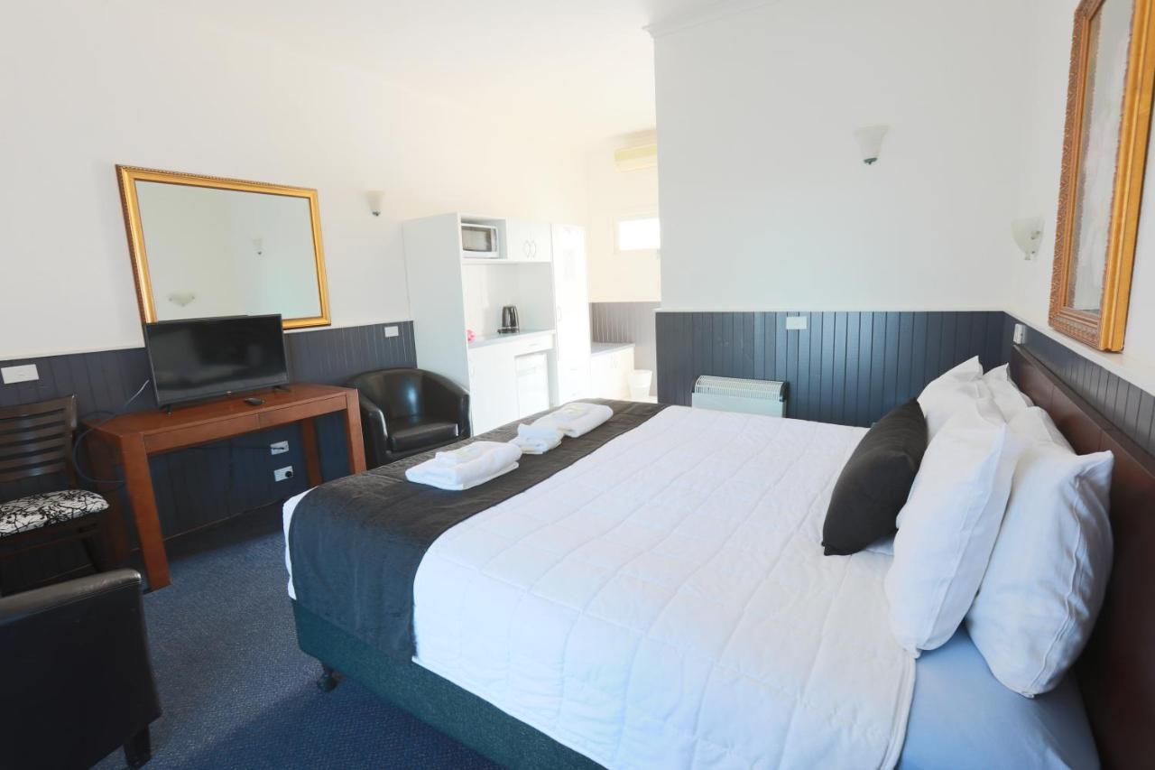 The Esplanade Motel Lakes Entrance Eksteriør bilde