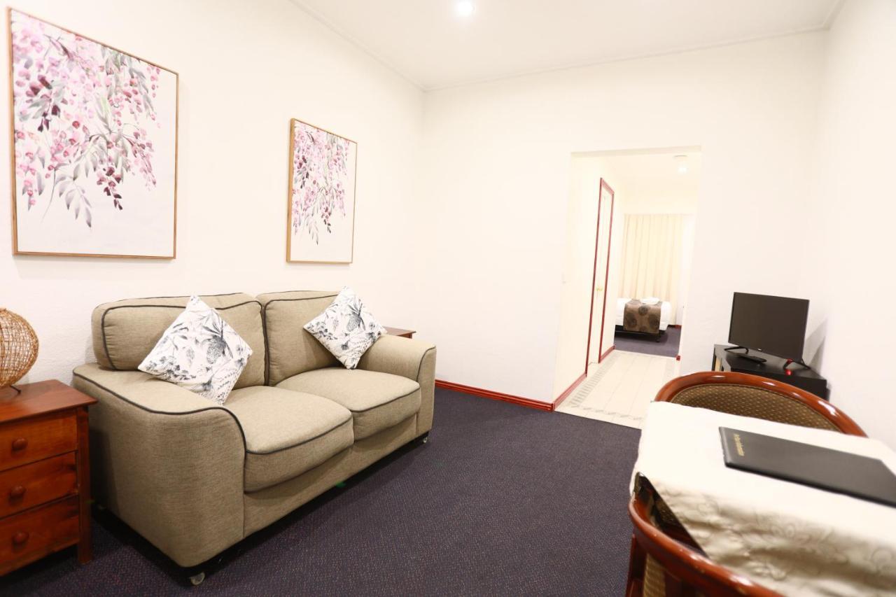 The Esplanade Motel Lakes Entrance Eksteriør bilde