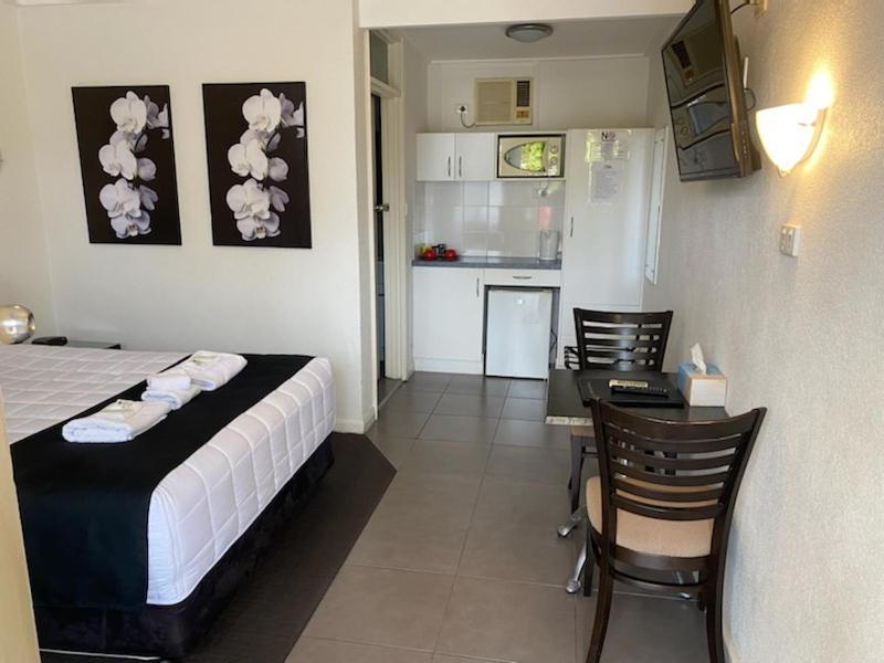 The Esplanade Motel Lakes Entrance Eksteriør bilde