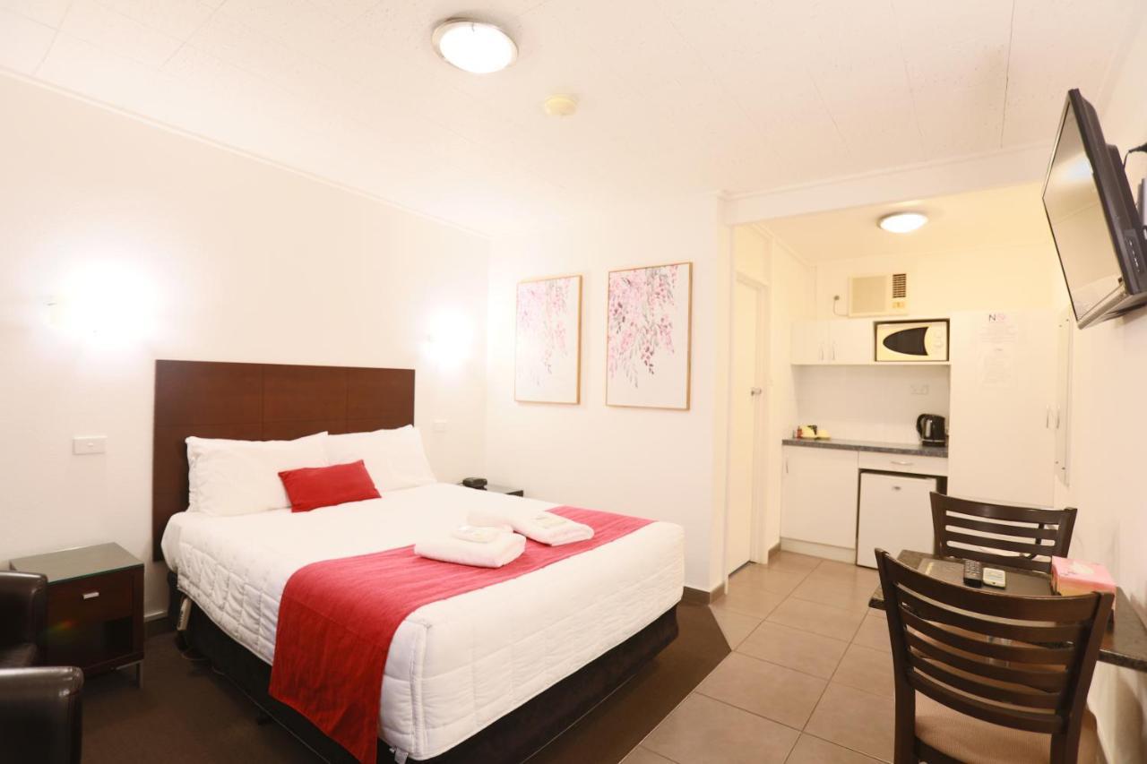 The Esplanade Motel Lakes Entrance Eksteriør bilde