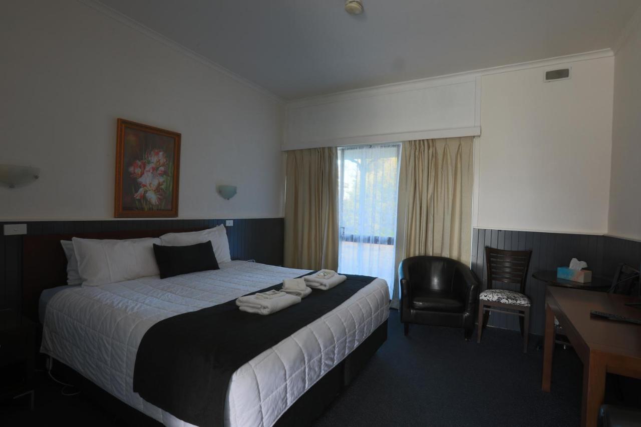 The Esplanade Motel Lakes Entrance Eksteriør bilde