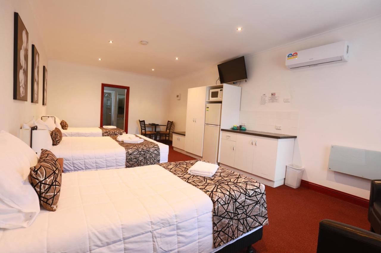 The Esplanade Motel Lakes Entrance Eksteriør bilde