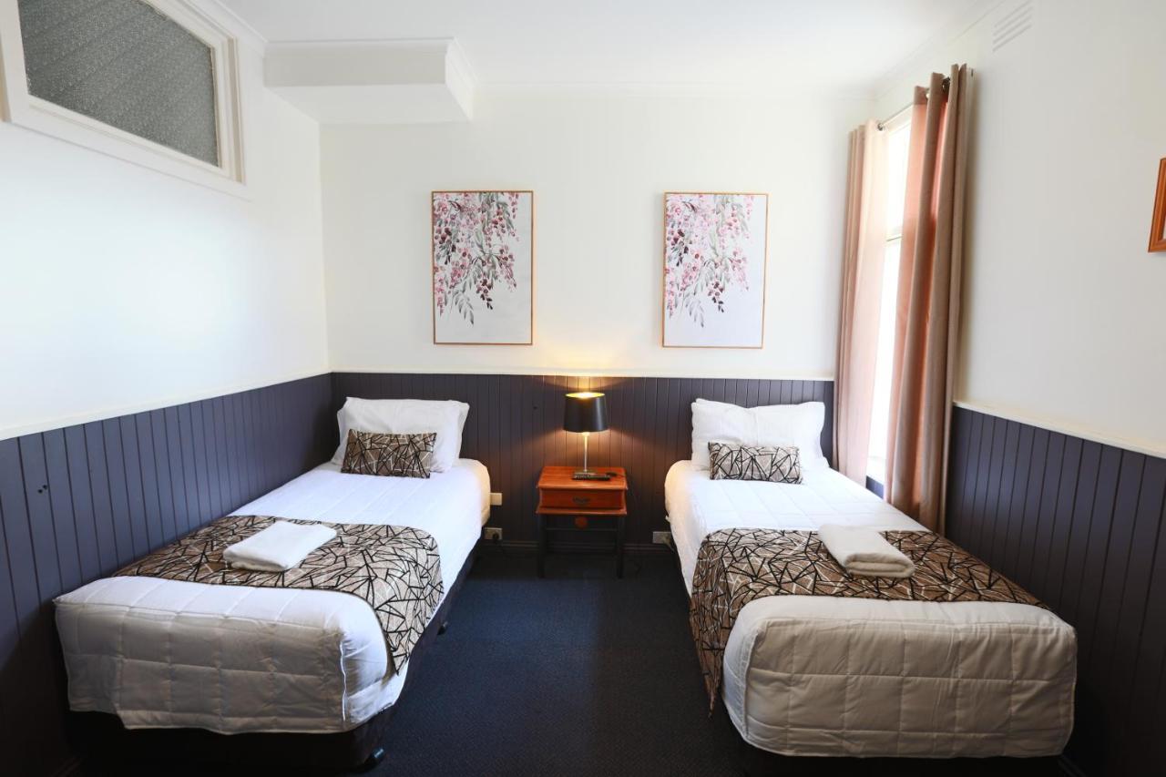 The Esplanade Motel Lakes Entrance Eksteriør bilde