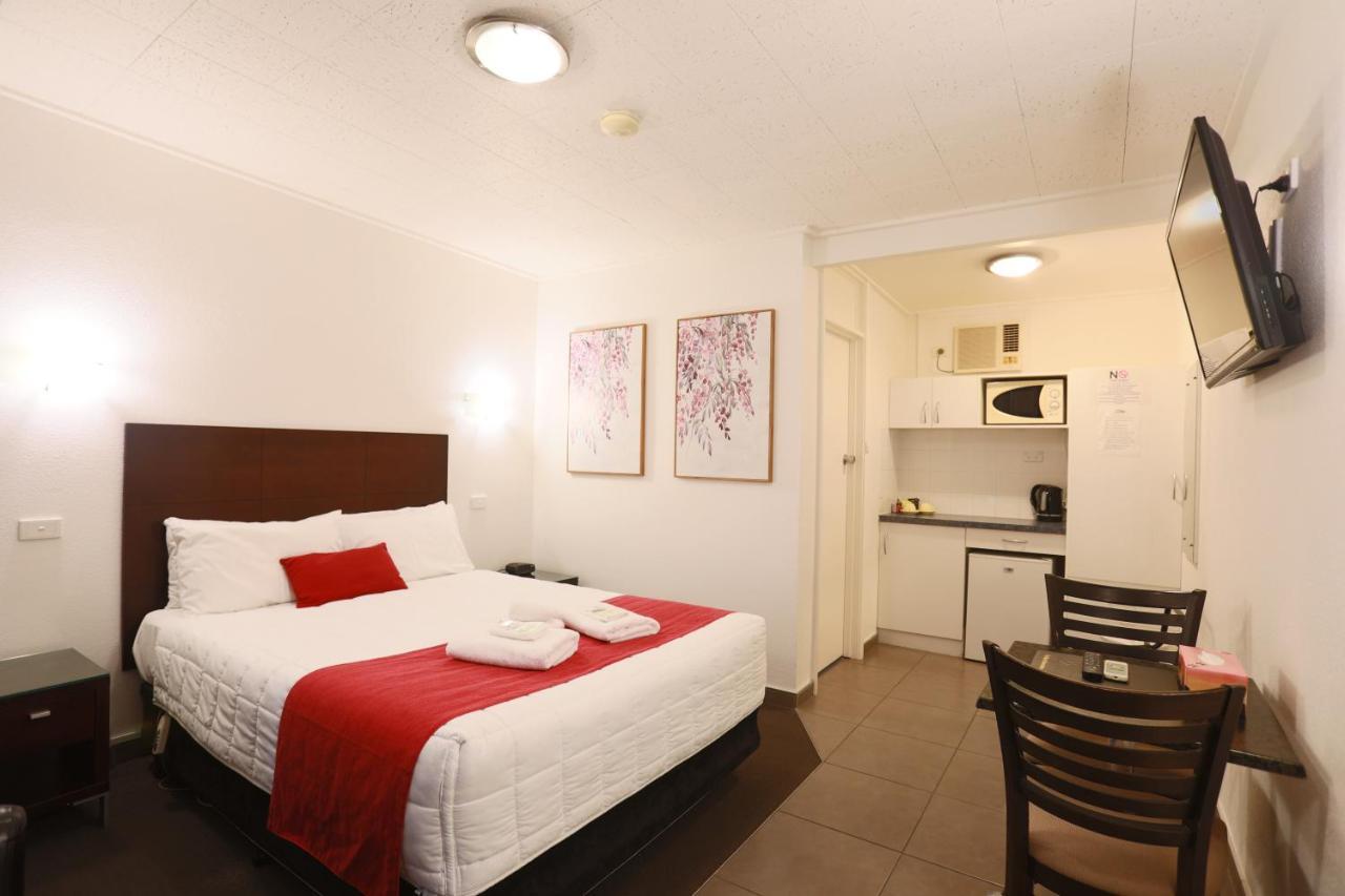 The Esplanade Motel Lakes Entrance Eksteriør bilde
