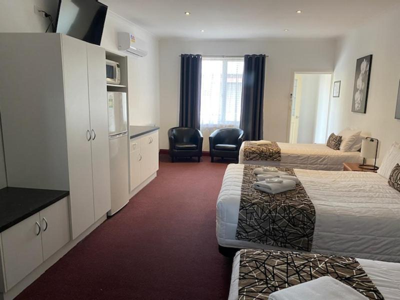 The Esplanade Motel Lakes Entrance Eksteriør bilde