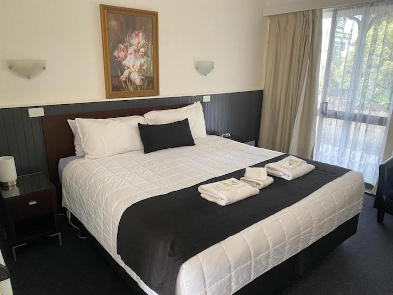 The Esplanade Motel Lakes Entrance Eksteriør bilde