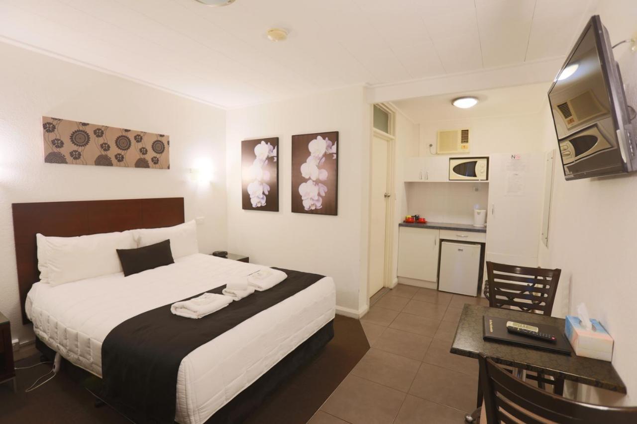 The Esplanade Motel Lakes Entrance Eksteriør bilde