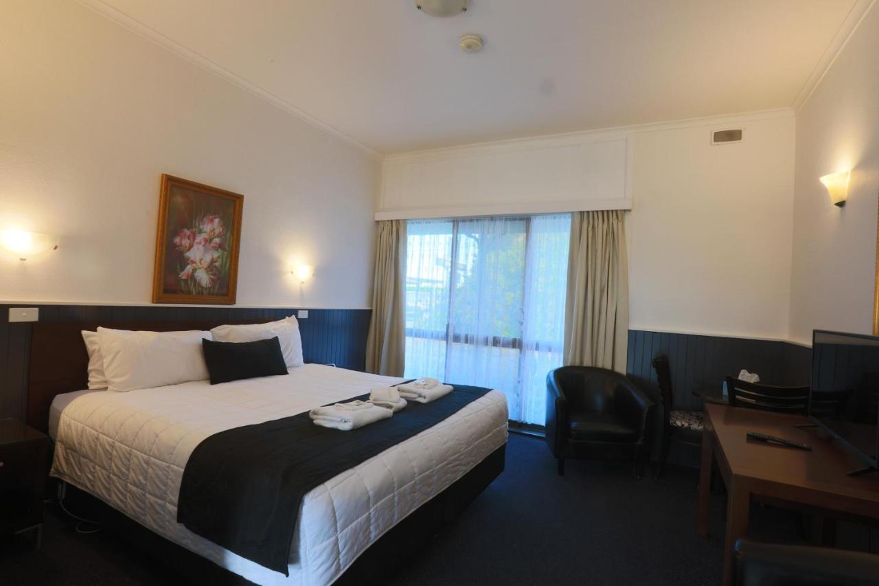 The Esplanade Motel Lakes Entrance Eksteriør bilde