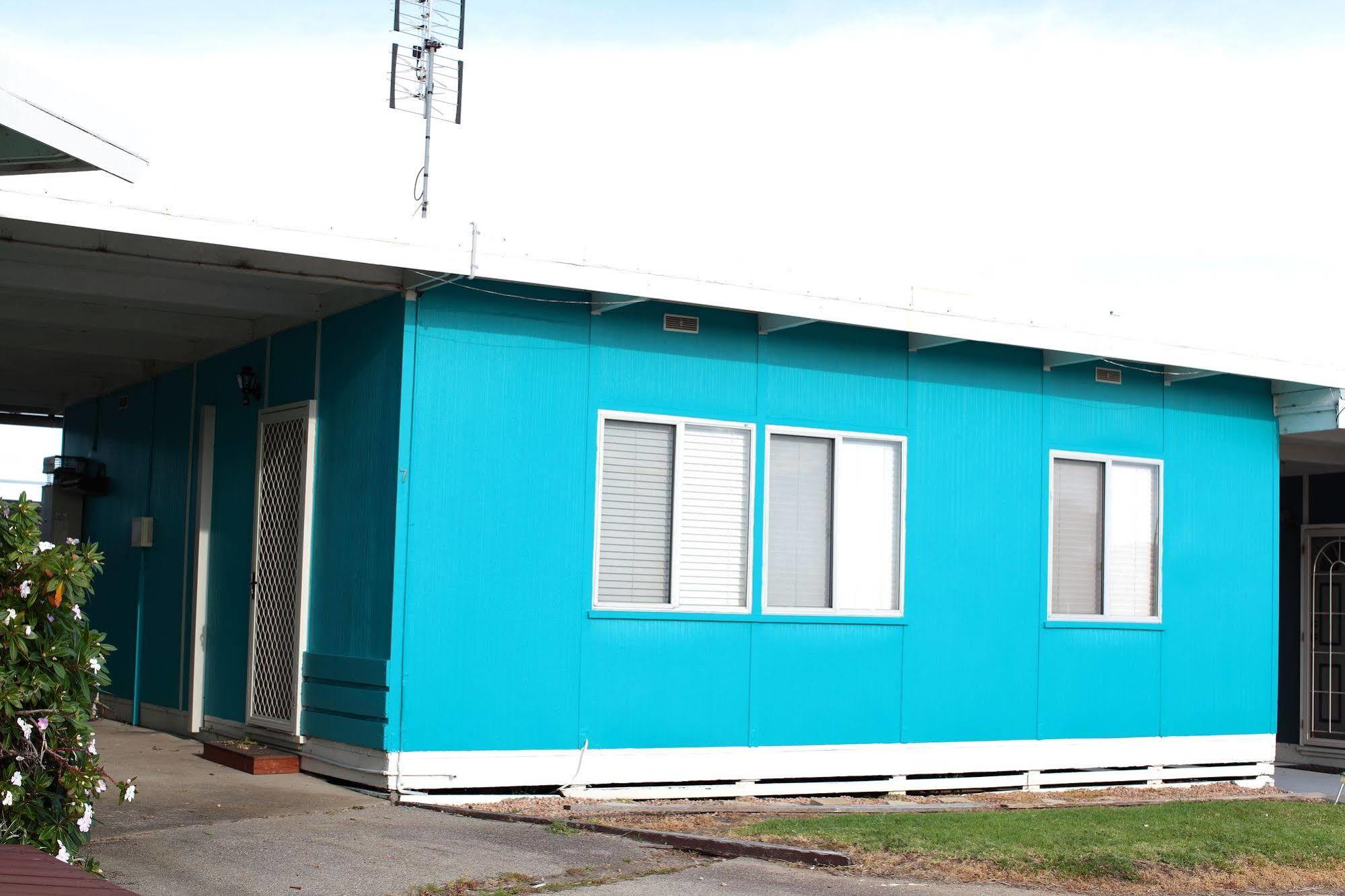 The Esplanade Motel Lakes Entrance Eksteriør bilde